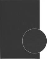 Холст на картоне черное 18*24 см 220 г/м² акрил , Rosa Studio