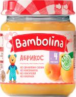 Пюре Bambolina Абрикос 100 г 4810821023982 Пюре Bambolina Абрикос 100 г 4810821023982