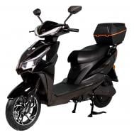 Электроскутер ATLAS Spider 2 Box 2000W Plus Black