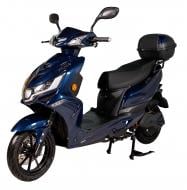 Электроскутер ATLAS Eagle Box Plus 2000W Cyan Blue