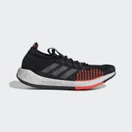 Кроссовки мужские Adidas PulseBOOST HD m F33909 р.45 1/3 черные