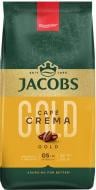 Кофе в зернах Jacobs Crema 500 г 8711000539156