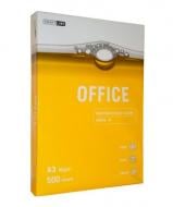 Бумага офисная цветная Mondi A3 80 г/м А3 Smart Line Office белый