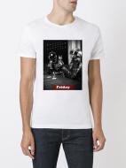 Футболка YAPPI 1701106 р.L белый