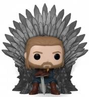 Фигурка Funko POP! Deluxe Game of Thrones Ned Stark on Throne (FUN25491209) Фигурка Funko POP! Deluxe Game of Thrones Ned Stark on Throne (FUN25491209)