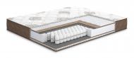 Матрас ортопедический Айриш кокос плюс New MatroLuxe 180x190 см