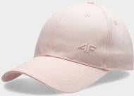 Кепка 4F 4FSS23ACABF109-56S S розовый