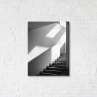 Постер Шлях у світло 50x65 см Brushme FNK5000120 Постер Шлях у світло 50x65 см Brushme FNK5000120