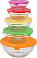 Набір контейнерів Peterhof Desio 10 предметів Набір контейнерів Peterhof Desio 10 предметів
