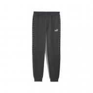 Брюки Puma ESS TAPE SWEATPANTS FL CL 68467944 р. S серый