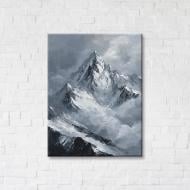 Постер Ледяная мечта 50x65 см Brushme FNK5000123