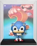 Фигурка Funko POP! Game Cover Sonic the Hedgehog Sonic (FUN25491340)
