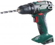 Шуруповерт аккумуляторный Metabo 602207850