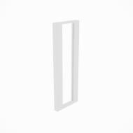 Пилястра Софи (В вставка (920)) белый/белый Світ Меблів