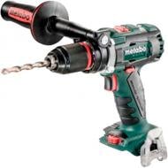 Шуруповерт акумуляторний Metabo BS 18 LTX BL I 602358850