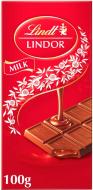 Молочный шоколад LINDT Lindor 100 г (7610400097093)