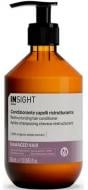 Кондиционер Insight для восстановления поврежденных волос Damaged Hair Restructurizing стеклянная бутылка 350 мл