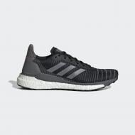 Кроссовки женские Adidas SOLAR GLIDE 19 F34085 р.38 2/3 черные