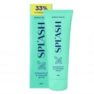 Зубная паста Splash освежающая с отбеливающим эффектом со вкусом мяты 75 мл 75 г Зубная паста Splash освежающая с отбеливающим эффектом со вкусом мяты 75 мл 75 г