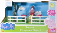 Набор Peppa Pig Игровая площадка качели 19069-1