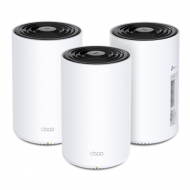 Wi-Fi-система TP-Link Deco PX50(3-pack) домашня Powerline Mesh (3 шт у комплекті)