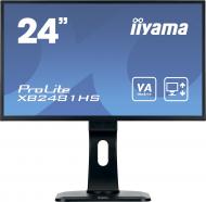 Монітор Iiyama ProLite 24" (XB2481HS-B1)