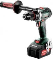 Шуруповерт акумуляторний Metabo BS 18 LTX BL I 602358500