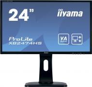 Монитор Iiyama ProLite 23,6" (XB2474HS-B1)