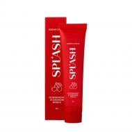 Зубная паста Splash освежающая со вкусом вишни 75 мл 75 г Зубная паста Splash освежающая со вкусом вишни 75 мл 75 г