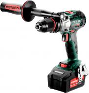 Шуруповерт ударний акумуляторний Metabo SB 18 LTX BL I 2X4.0 АГ 602360500