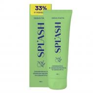 Зубна паста Splash освіжувальна зі смаком яблука та евкаліпту 75 мл 75 г