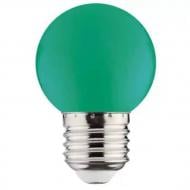 Лампа светодиодная HOROZ ELECTRIC GREEN G45 1 Вт E27 220 В матовая 001-017-0001-040