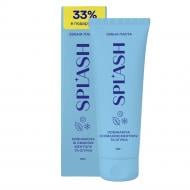 Зубная паста Splash освежающая с отбеливающим эффектом со вкусом ментола и огурца 75 мл 75 г Зубная паста Splash освежающая с отбеливающим эффектом со вкусом ментола и огурца 75 мл 75 г