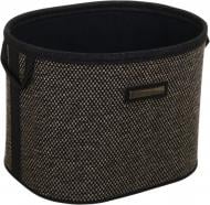Корзинка с ручками Vanta овальный 40х32х30 см коричневый Sensio