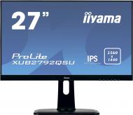 Монитор Iiyama ProLite 27" (XUB2792QSU-B1)