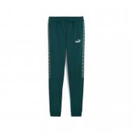 Брюки Puma ESS TAPE Sweatpants FL cl B 68925275 р. 176 зеленый