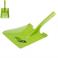 Лопата совковая без черенка Alloid зеленый
