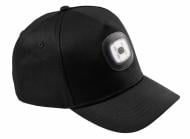 Кепка HOEGERT HT5K498 чорний