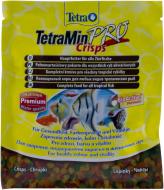 Корм Tetra Min PRO Crisps 12 г (рыба и рыбные побочные продукты)