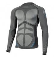 Термофутболка HOEGERT ZEVEN HT5K394 р.3XL-4XL (58-60) сірий