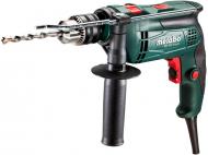 Дрель ударная Metabo SBE 650 Impuls 600743000