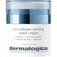 Крем для лица день-ночь DERMALOGICA Pro-Collagen banking water cream 50 мл
