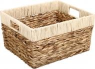 Корзина Raffia трапеция 40х33х22 см Sensio Корзина Raffia трапеция 40х33х22 см Sensio