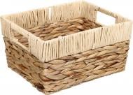 Кошик Raffia трапеція 34х27х18 см Sensio