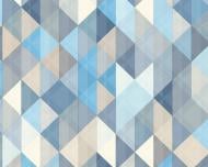 Обои виниловые на флизелиновой основе A.S. Creation Trendwall 36786-3 0,53x10,05 м