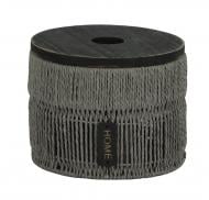 Корзина Mawe круг 23х27 см серое дерево Sensio