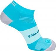 Носки Salomon 398283 р.M голубой