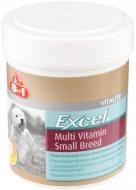 Вітаміни 8in1 для собак малих порід Excel Multi Vitamin 8in1 70 шт.