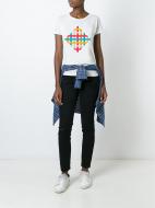 Футболка YAPPI 17020022 р.L белый