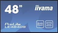 Монитор Iiyama ProLite 48" (LE4840S-B1)